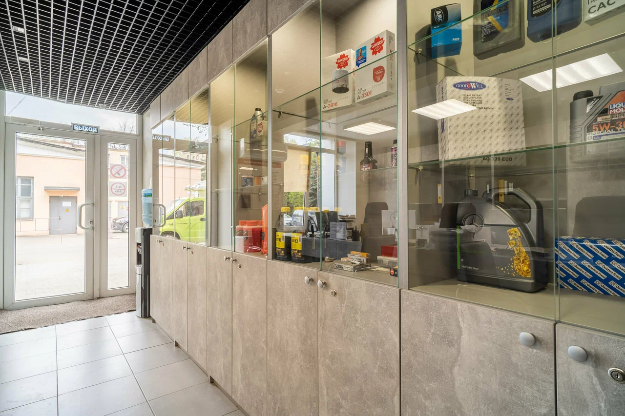 Фото автосервиса 2