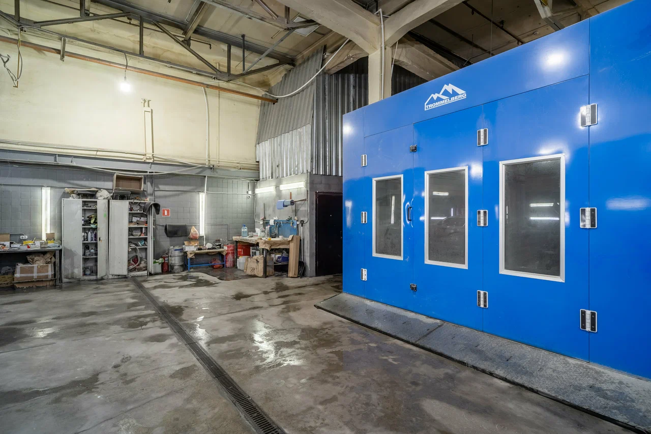 Фото автосервиса 5