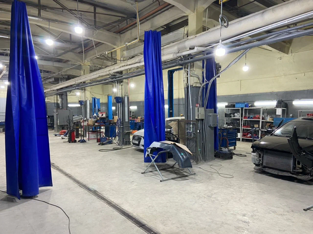 Фото автосервиса 6